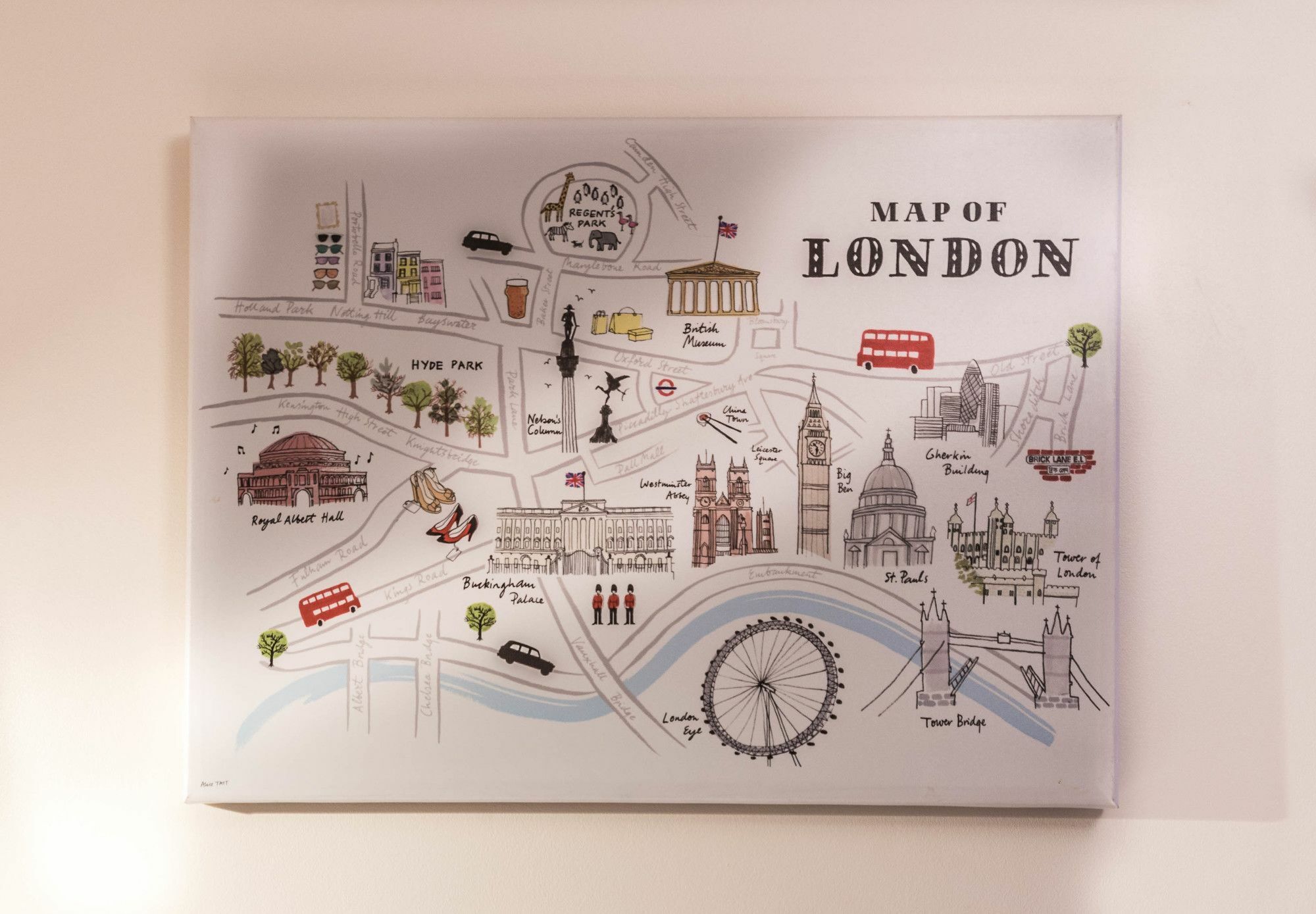 Melandre Hotel By Saba London Eksteriør bilde