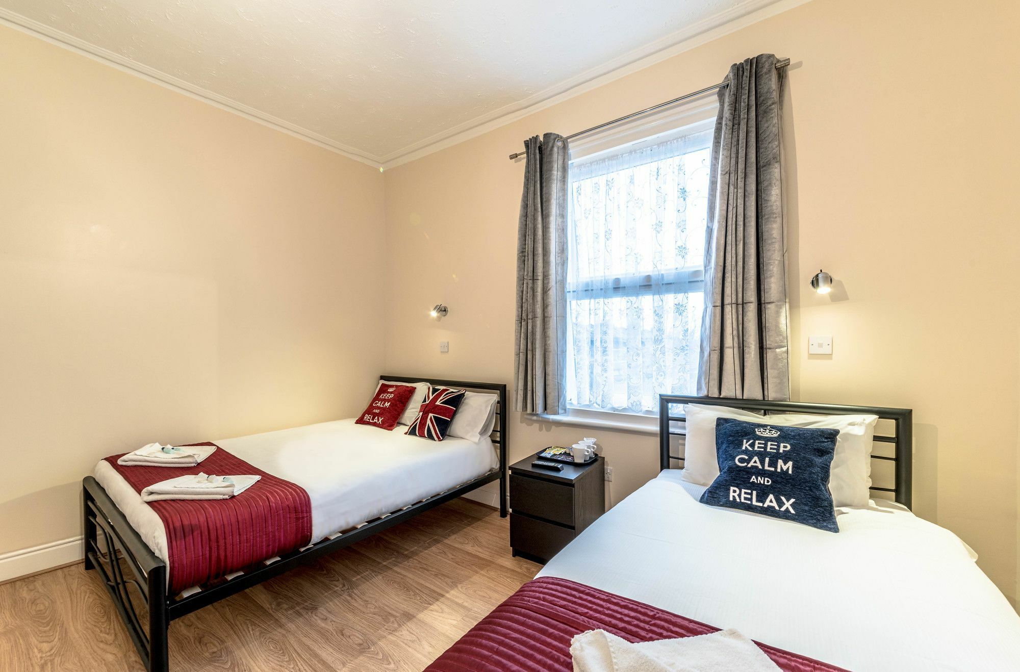 Melandre Hotel By Saba London Eksteriør bilde